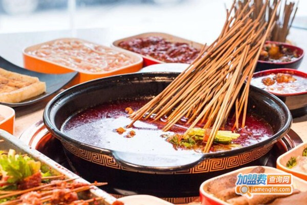 镇江龙串串火锅加盟费