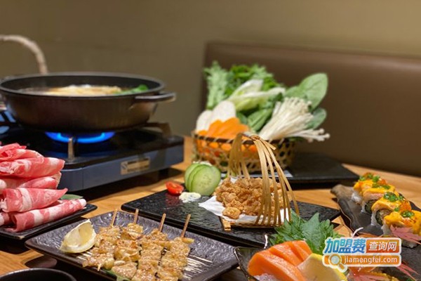 和亭彩里暖心居酒屋加盟费