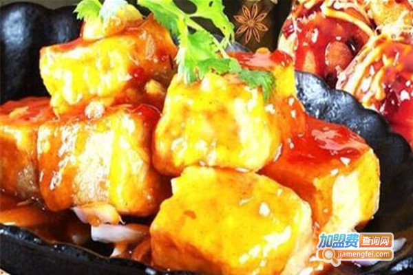 莫吻味臭豆腐加盟费