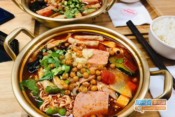 麻辣同学加盟店