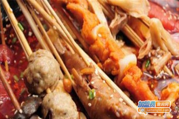 签知百味川味小吃加盟费