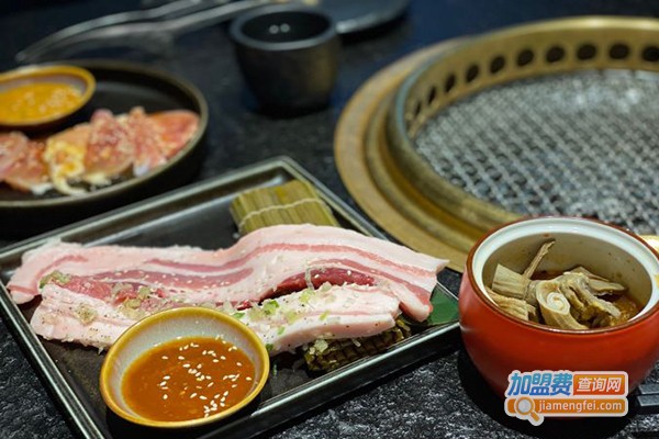 拿火烧肉加盟费