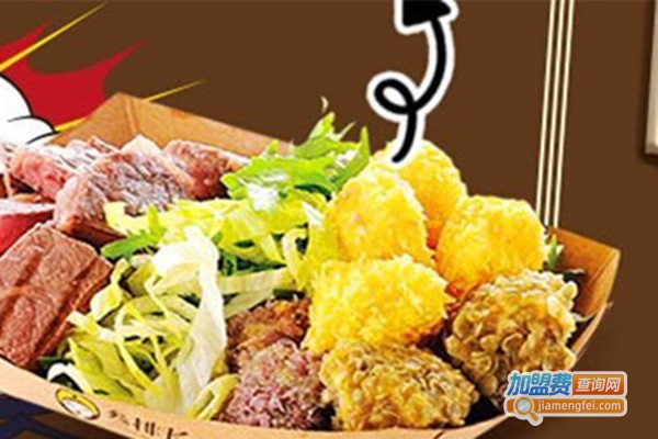 叁排长健康小吃加盟费