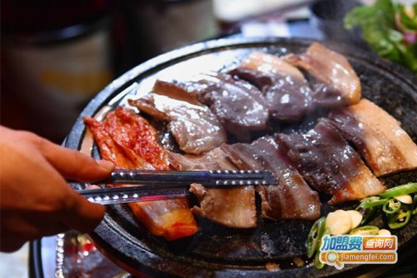 玖等烤肉加盟费