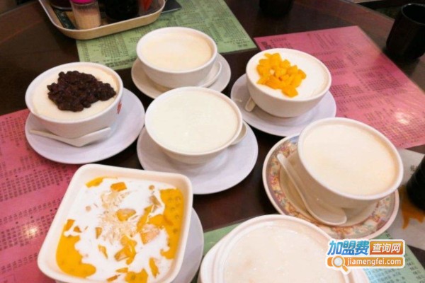 广州甜品店加盟费