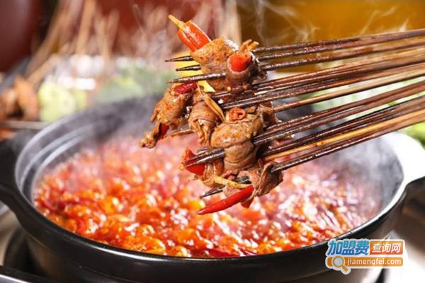 串连主义火锅串串加盟费