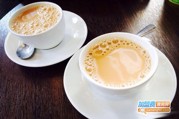 兰桂坊奶茶加盟费