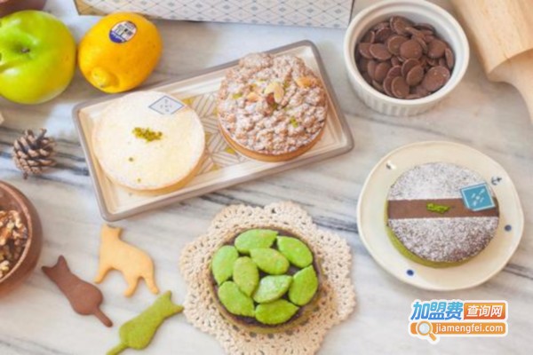 艾菲尔手工烘焙加盟费