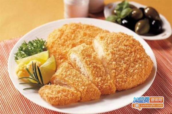 上海鸡排加盟费