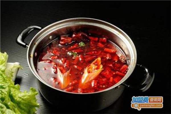 千味涮小火锅加盟费