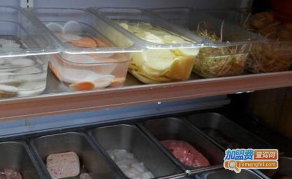 辣雪花麻辣烫加盟费