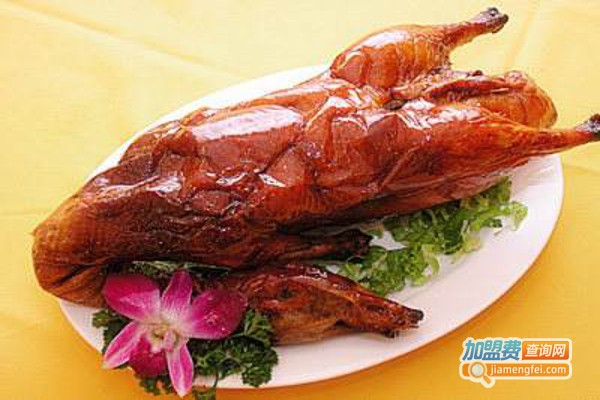 正宗张英茶油鸭加盟费