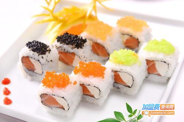 阿泽西紫菜包饭加盟费