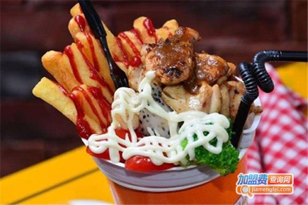 牛杯小食牛排杯