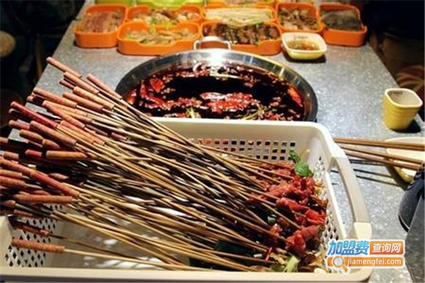 串连主义火锅串串加盟费