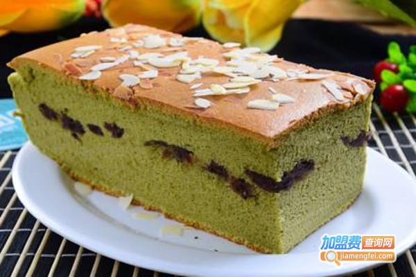 春杏古早蛋糕加盟费