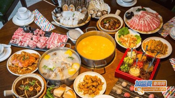 星记猪骨加盟费