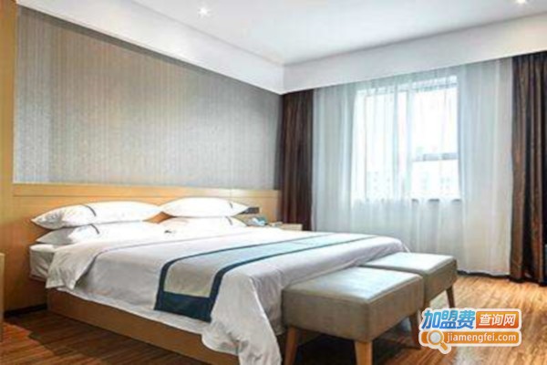 品牌快捷酒店加盟费