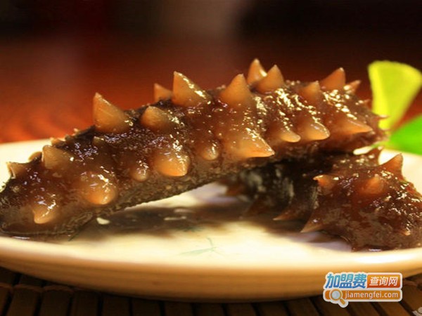 海参火锅加盟费