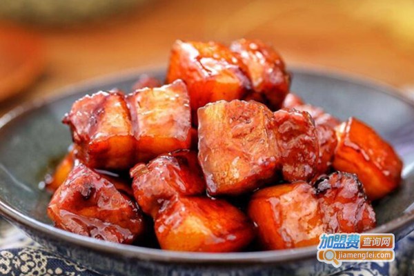 北方四宝传家菜加盟费