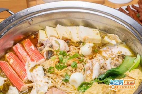 诚意面帮主酸菜鱼面加盟费