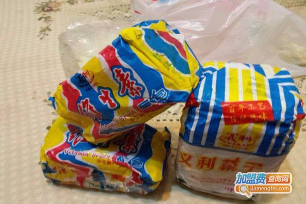 义利食品专卖店加盟费