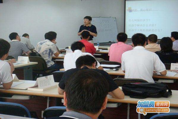 培训班连锁加盟