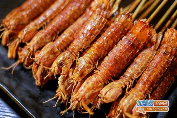 周际老师傅烧烤加盟费