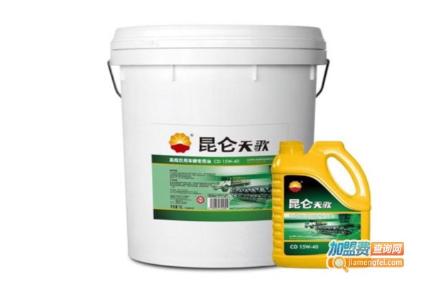 昆仑润滑油加盟店