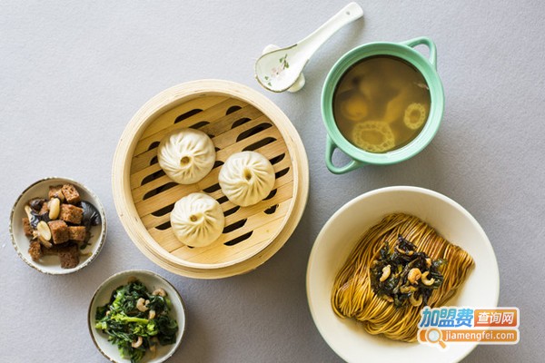 一品小笼包加盟门店