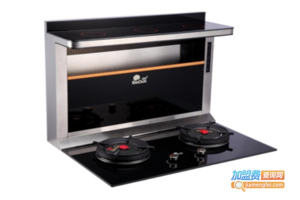 红日厨电加盟店