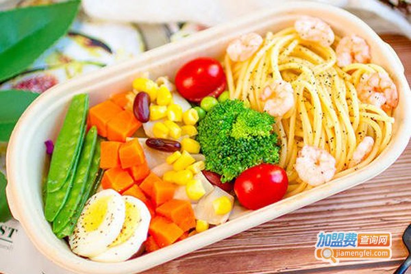 网红轻食加盟门店