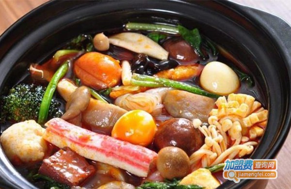 请三蔬鸡汤麻辣烫加盟费