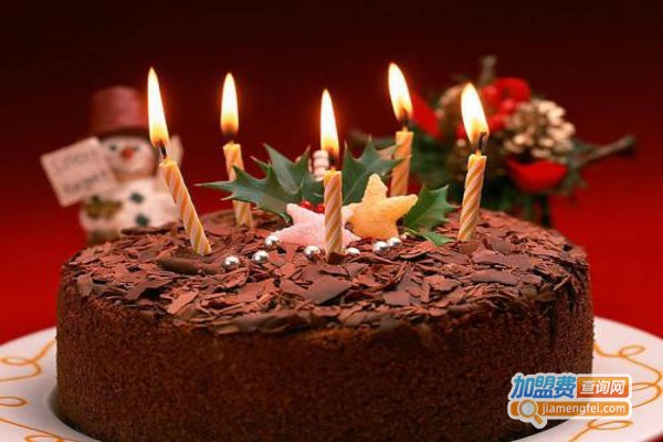 麦香面包加盟费