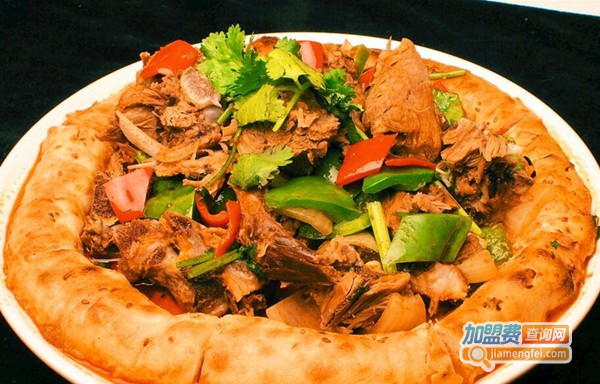 北方四宝传家菜加盟费