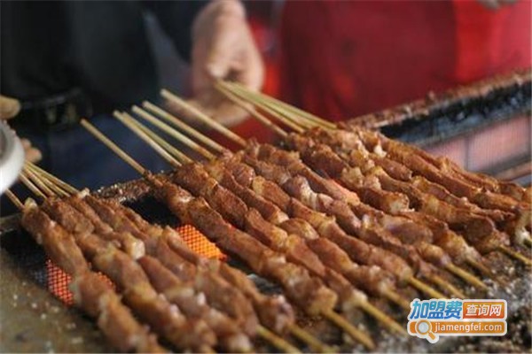 周际老师傅烧烤加盟费