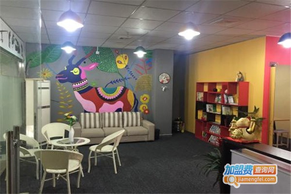 大拇指美术加盟费