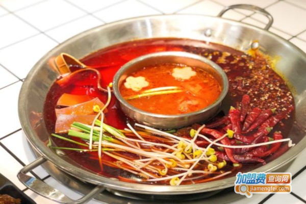 草帽老火锅加盟费