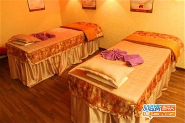 瘦身美体加盟费