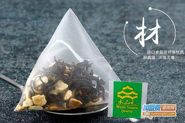 水品元茶业加盟