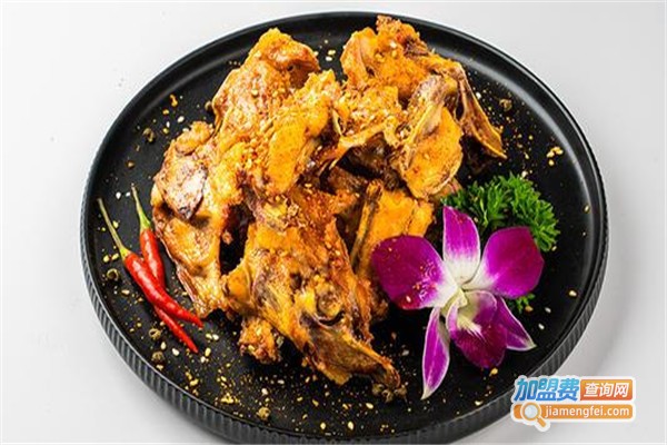 麻辣书生手撕鸡架加盟费