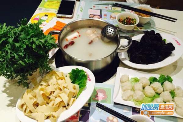 千味涮小火锅加盟费