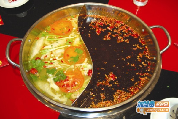 香牌坊火锅加盟