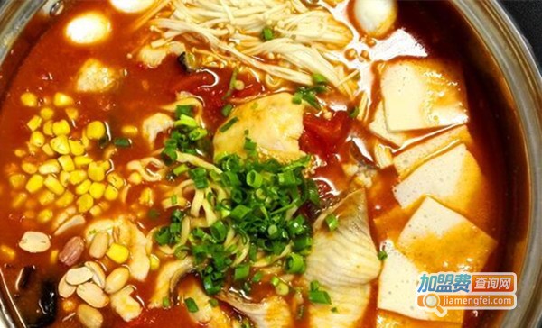 诚意面帮主酸菜鱼面加盟费