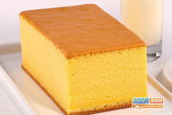 春杏古早蛋糕加盟费