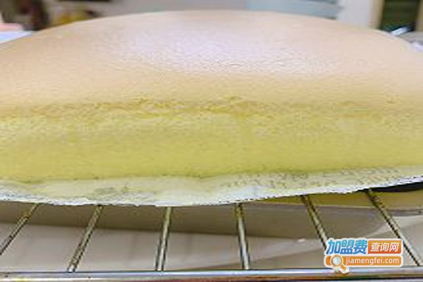 春杏古早蛋糕加盟费