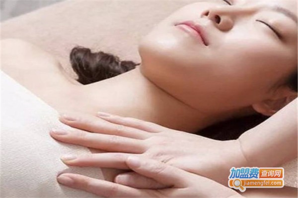 瘦身美体加盟费