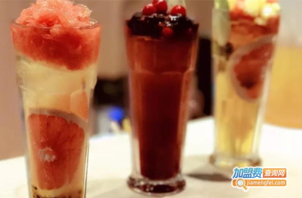 三宫乐茶茶饮加盟费