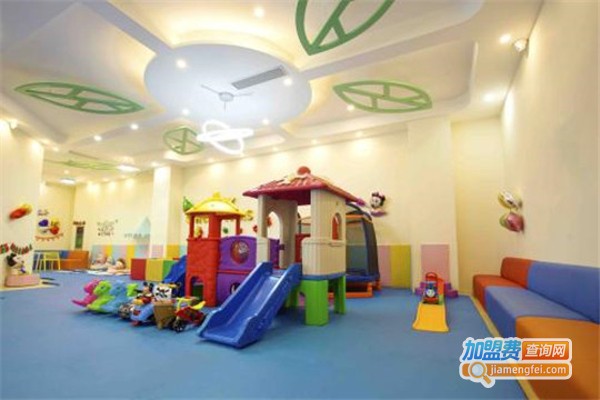 宝宝家早教中心加盟费