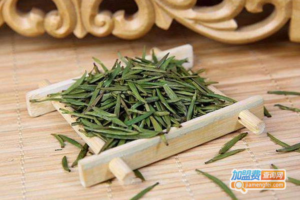 蜀竹茶业加盟费